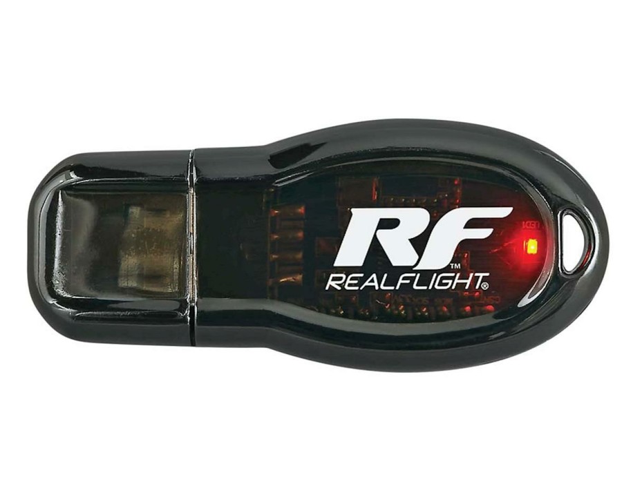 Blades * | Realflight Rf8 Wireless Interface (Works With Rf-X)