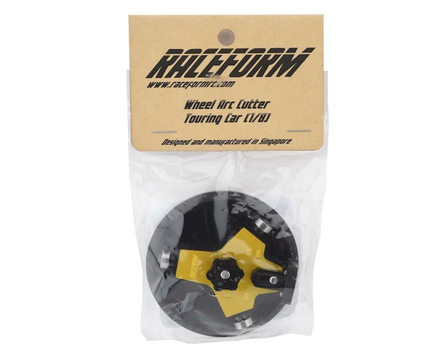 Parts * | Raceform 1/8Th Perfect Wheel Arc Cutter