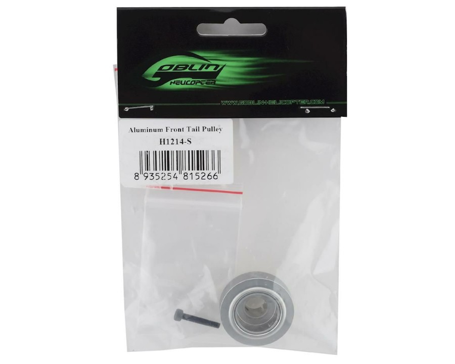 Parts * | Sab Goblin Front Tail Pulley (Kraken 580)