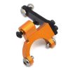 Parts * | Oxy Heli Aluminum Tail Bell Crank (Orange) (Oxy 3)