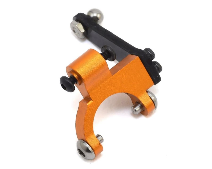 Parts * | Oxy Heli Aluminum Tail Bell Crank (Orange) (Oxy 3)