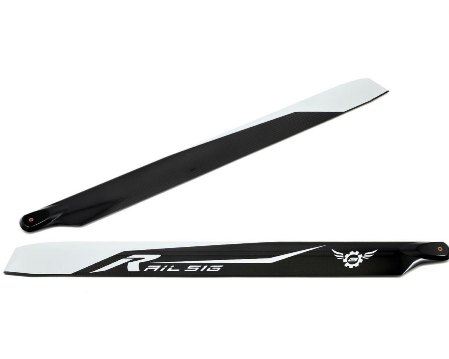 Blades * | Rail Blades R-516 Flybarless Main Blade Set