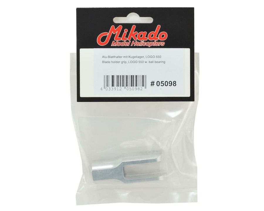 Parts * | Mikado Metal Blade Holder (Logo 550 2017)