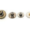 Parts * | Savox Sc1258Tg Titanium Gear Set W/Bearing