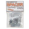 Parts * | Team Knk Aluminum Spacer Variety Pack (60)