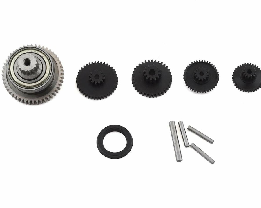 Parts * | Spektrum Rc Ss9120Bl Servo Gear Set