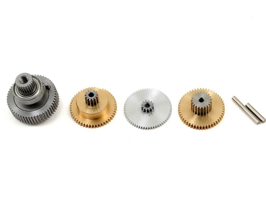 Parts * | Protek Rc 150T & 170T Metal Servo Gear Set