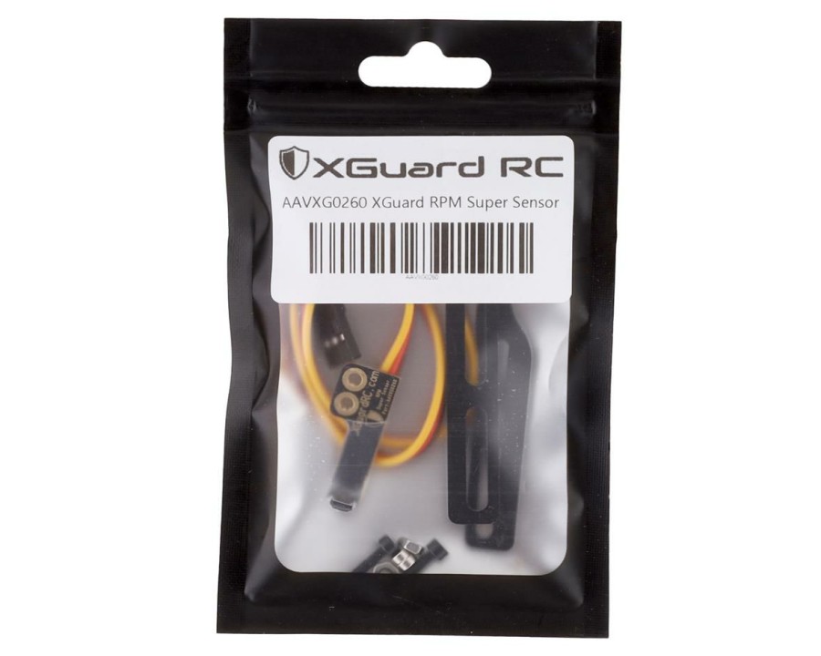 Electronics * | Xguard Rc Rpm Governor Super Sensor Kit