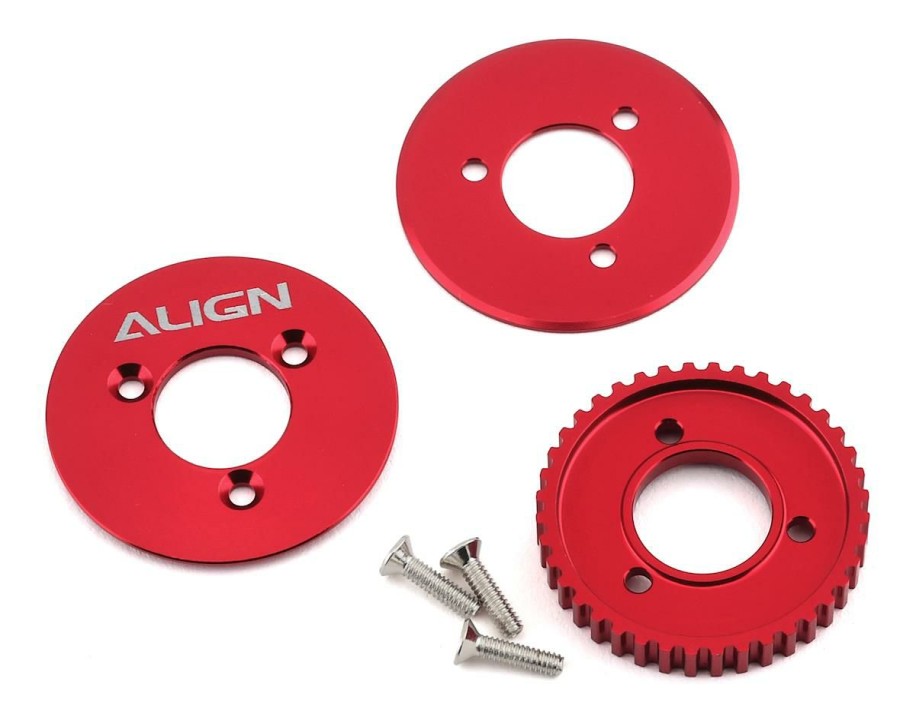 Parts * | Align Main Drive Gear Mount (40T)