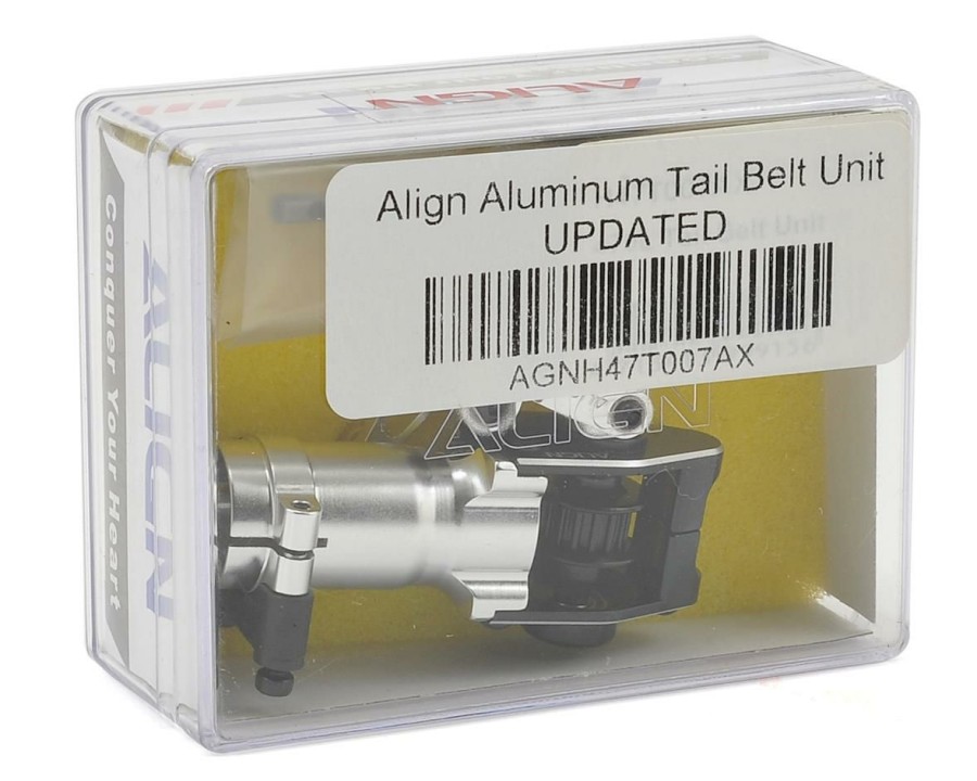 Parts * | Align Aluminum Tail Case Belt Unit (470L)