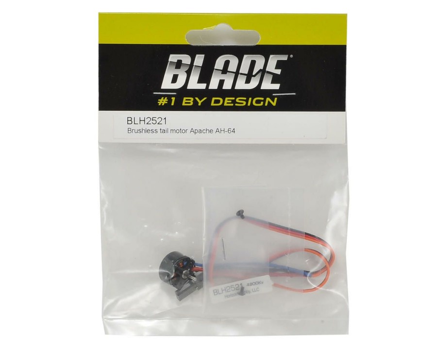 Parts * | Blade 4800Kv Brushless Tail Motor