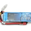 Batteries * | Gens Ace 3S Lipo Battery 45C (11.1V/2200Mah) W/T-Style Connector