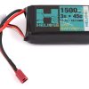 Batteries * | Helios Rc 3S 45C Lipo Battery W/Deans Connector (11.1V/1500Mah)