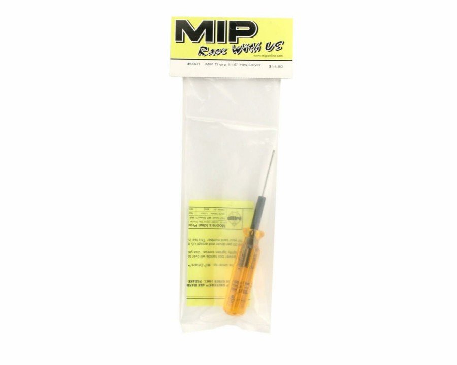 Maintenance * | Mip Thorp Hex Driver (1/16)