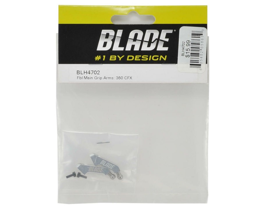 Parts * | Blade 360 Cfx 3S Flybarless Main Grip Arms