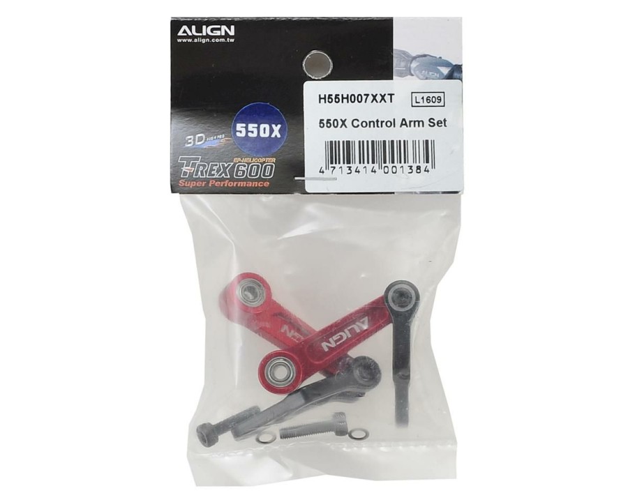 Parts * | Align Control Arm Set (550X)