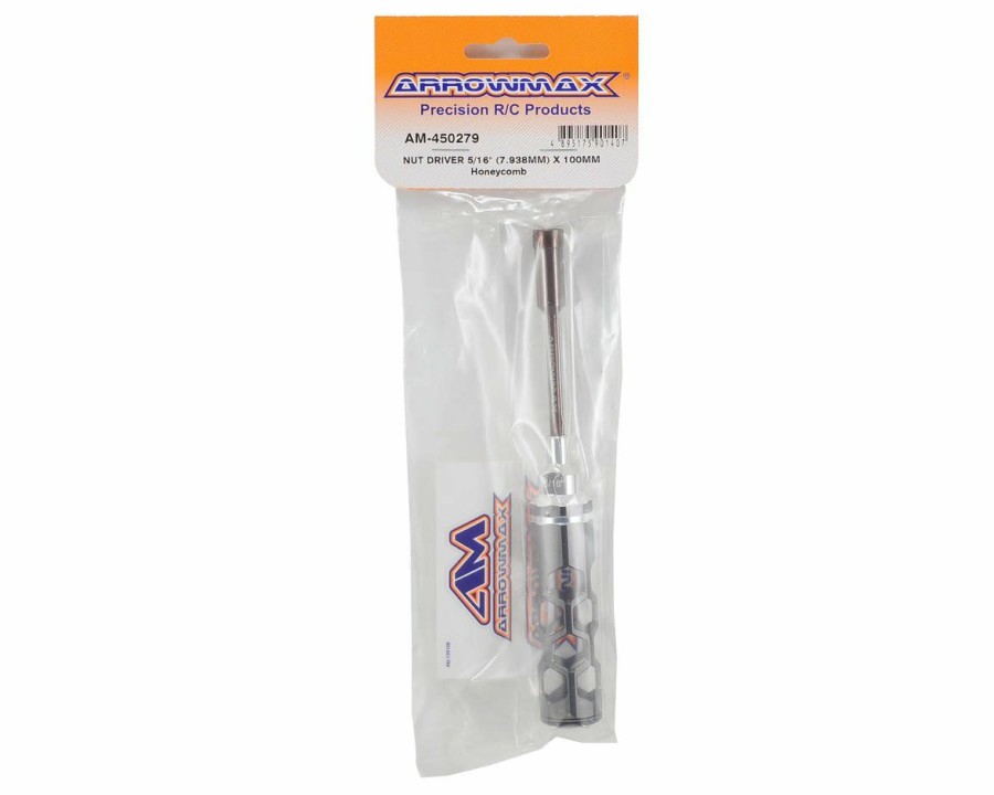 Maintenance * | Am Arrowmax Honeycomb Nut Driver (5/16 )