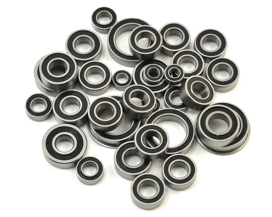 Parts * | Fasteddy Team Associated Rc10T Classic Sealed Bearing Kit