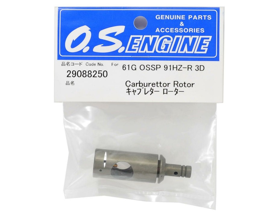 Parts * | O.S. Carburetor Rotor