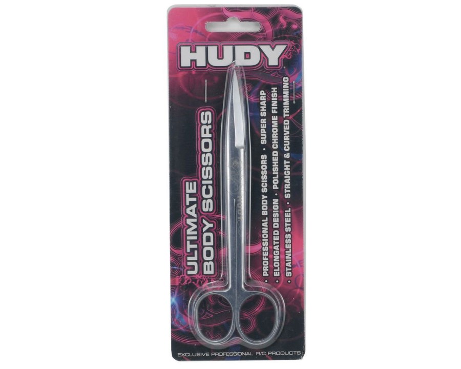 Maintenance * | Hudy Ultimate Body Scissors