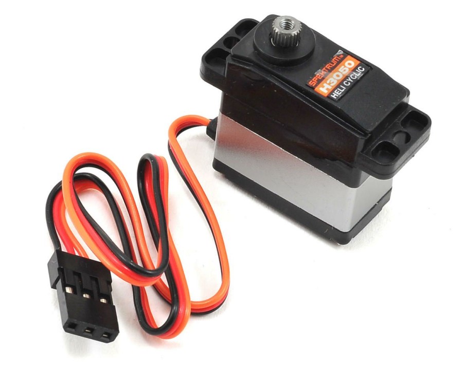 Electronics * | Spektrum Rc H3050 Sub-Micro Digital Metal Gear Cyclic Servo