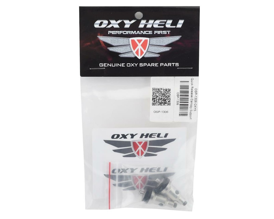 Parts * | Oxy Heli Quick Release Canopy Support Set