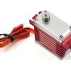 Electronics * | Mks Servos Hbl880 Brushless Titanium Gear High Torque Digital Tail Servo (High Voltage)