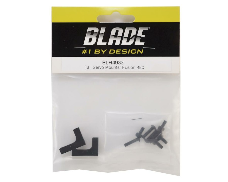 Parts * | Blade Fusion 480 Tail Servo Mounts