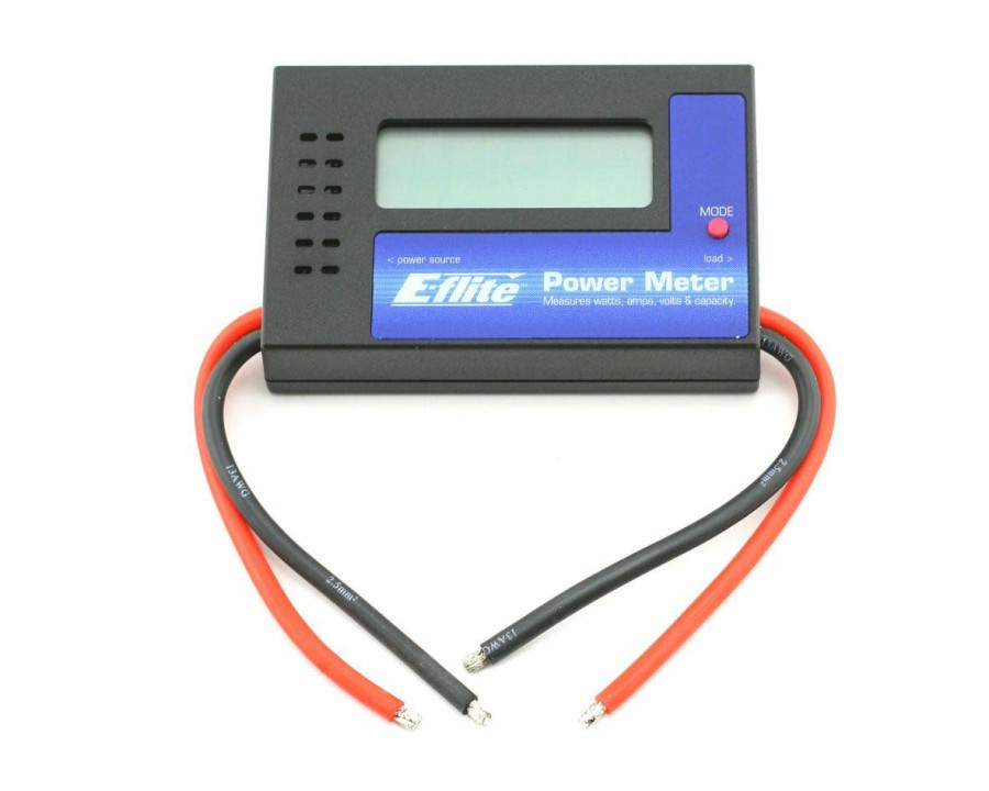 Electronics * | E-Flite Power Meter