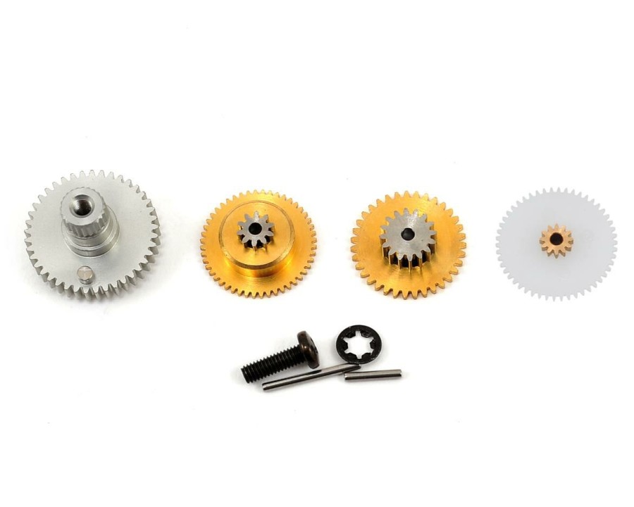 Parts * | Hitec Servo Gear Set: Hs615Smg/625Mg/5625Mg