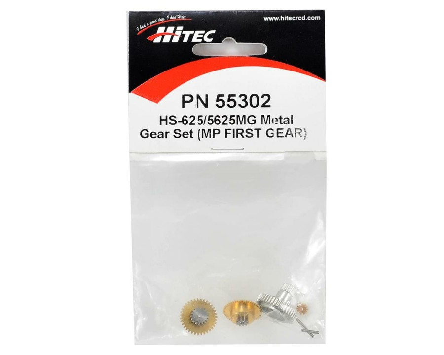 Parts * | Hitec Servo Gear Set: Hs615Smg/625Mg/5625Mg