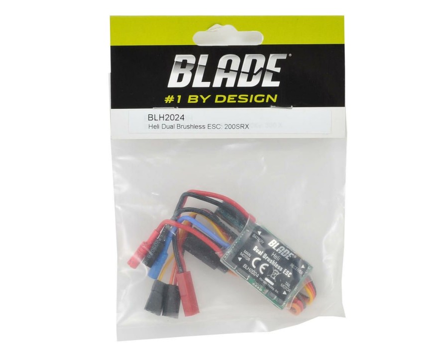 Parts * | Blade Helicopter Dual Brushless Esc