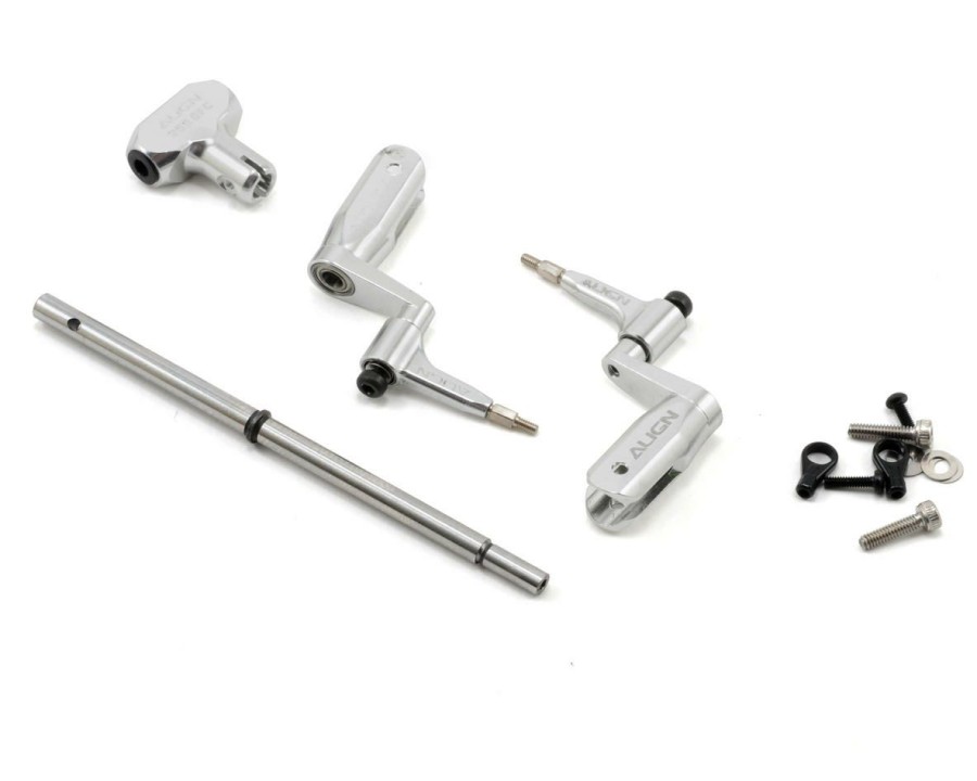 Parts * | Align 250Dfc Main Rotor Head Upgrade Set