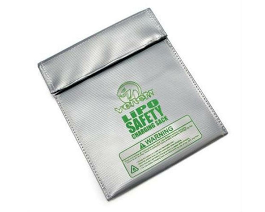 Batteries * | Venom Power Lipo Safety Charge Sack (Large)