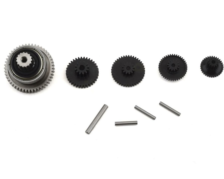 Parts * | Spektrum Rc Ss9110Bl Servo Gear Set