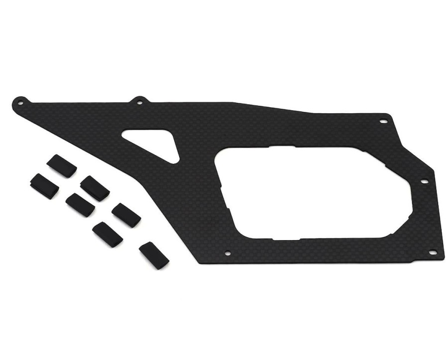 Parts * | Oxy Heli Rear Plate (Oxy 5 Nitro)