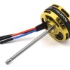 Parts * | Omp Hobby Brushless Main Motor Set (Yellow)