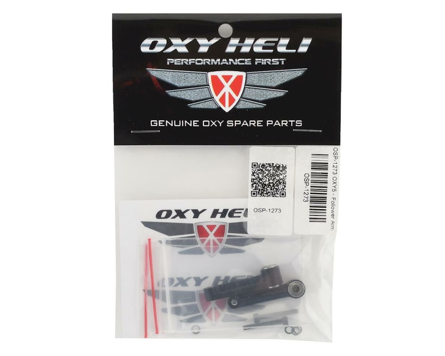 Parts * | Oxy Heli Oxy 5 Follower Arms (2)