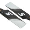 Blades * | Switch Blades 115Mm Premium Carbon Fiber Tail Rotor Blade Set