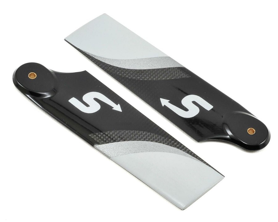 Blades * | Switch Blades 115Mm Premium Carbon Fiber Tail Rotor Blade Set