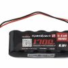 Batteries * | Dynamite 5C Flat Nimh Receiver Battery Pack (6.0V/1700Mah)