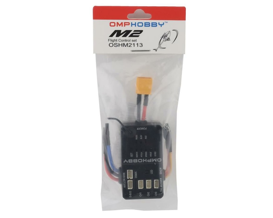 Parts * | Omp Hobby Flight Controller V2