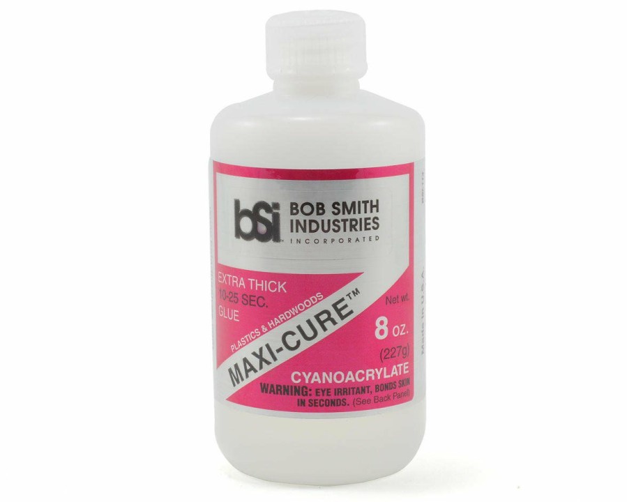 Maintenance * | Bob Smith Industries Maxi-Cure Extra Thick Ca Refill (8Oz)