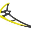 Parts * | Mikado Logo 700 Carbon Vertical Fin (Yellow)