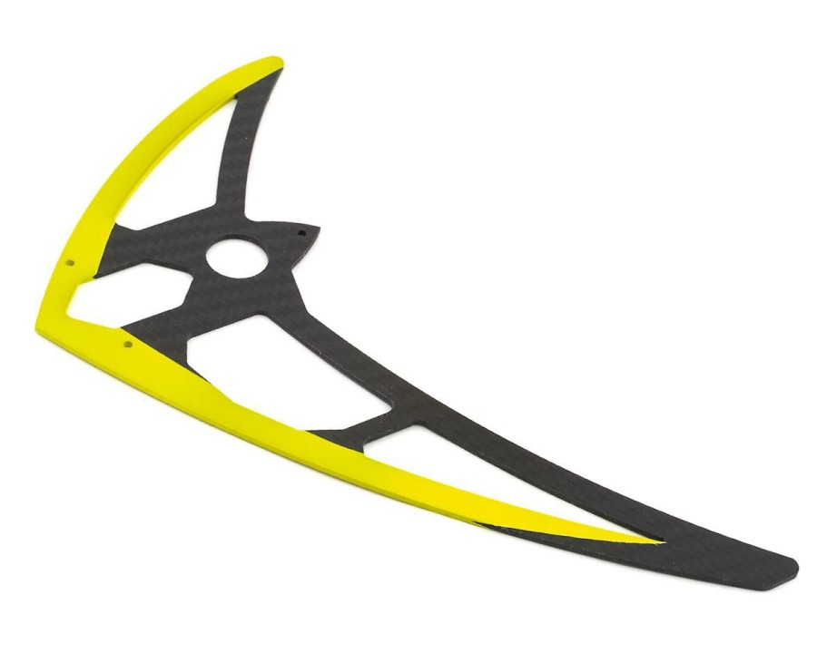 Parts * | Mikado Logo 700 Carbon Vertical Fin (Yellow)