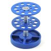 Maintenance * | Duratrax Pit Tech Deluxe Tool Stand (Blue)