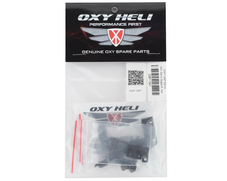 Parts * | Oxy Heli Mini Servo Support Set