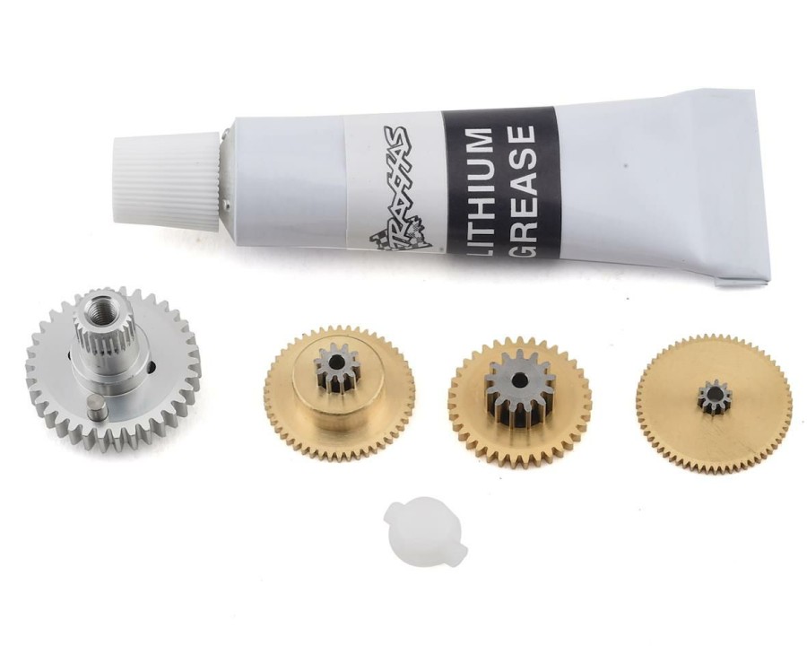 Parts * | Traxxas 2070/2075 Metal Servo Gear Set