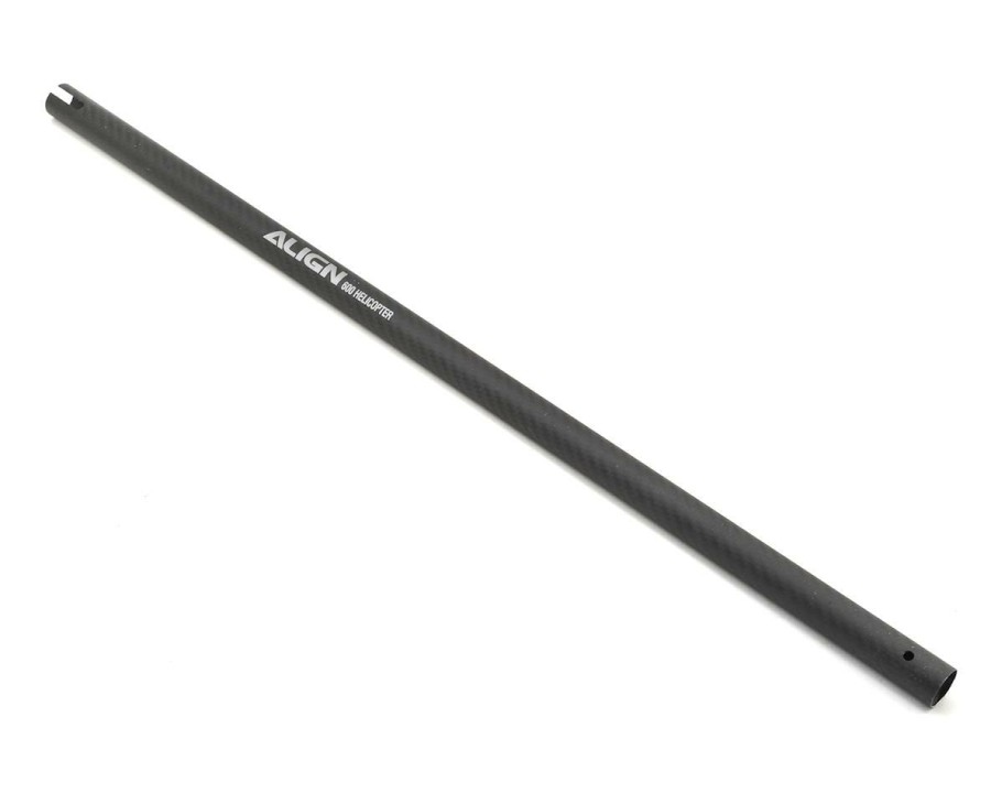 Parts * | Align Carbon Fiber Tail Boom (Matte Black)