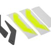 Parts * | Sab Goblin Carbon Fiber Landing Gear (Yellow)